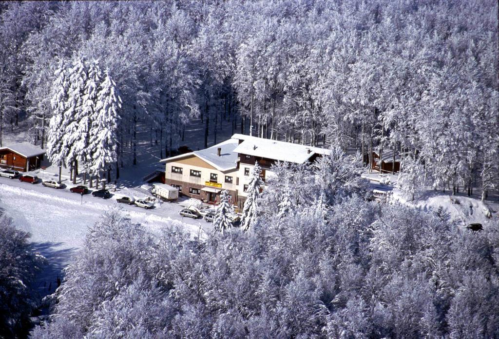 Albergo Le Macinaie - Monte Amiata Castel del Piano  Extérieur photo