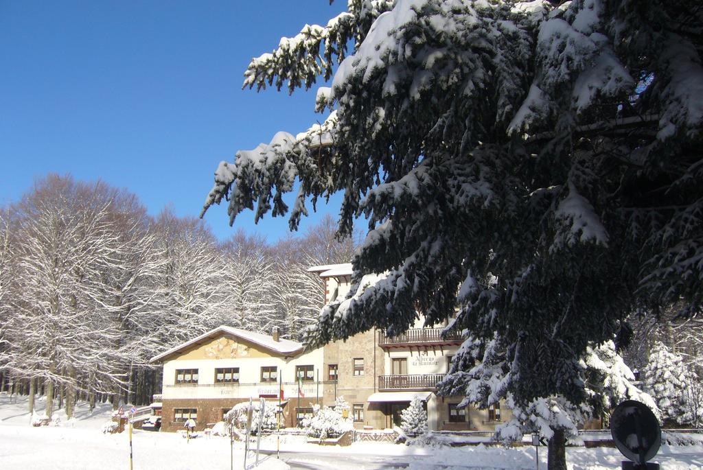 Albergo Le Macinaie - Monte Amiata Castel del Piano  Extérieur photo