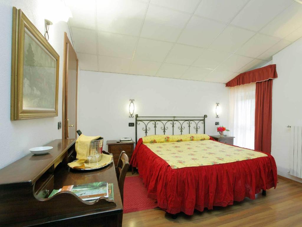 Albergo Le Macinaie - Monte Amiata Castel del Piano  Chambre photo