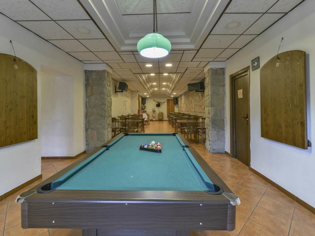 Albergo Le Macinaie - Monte Amiata Castel del Piano  Extérieur photo