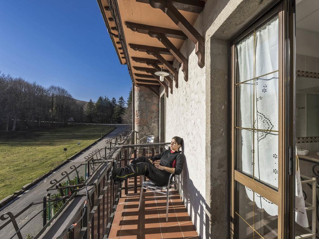 Albergo Le Macinaie - Monte Amiata Castel del Piano  Extérieur photo