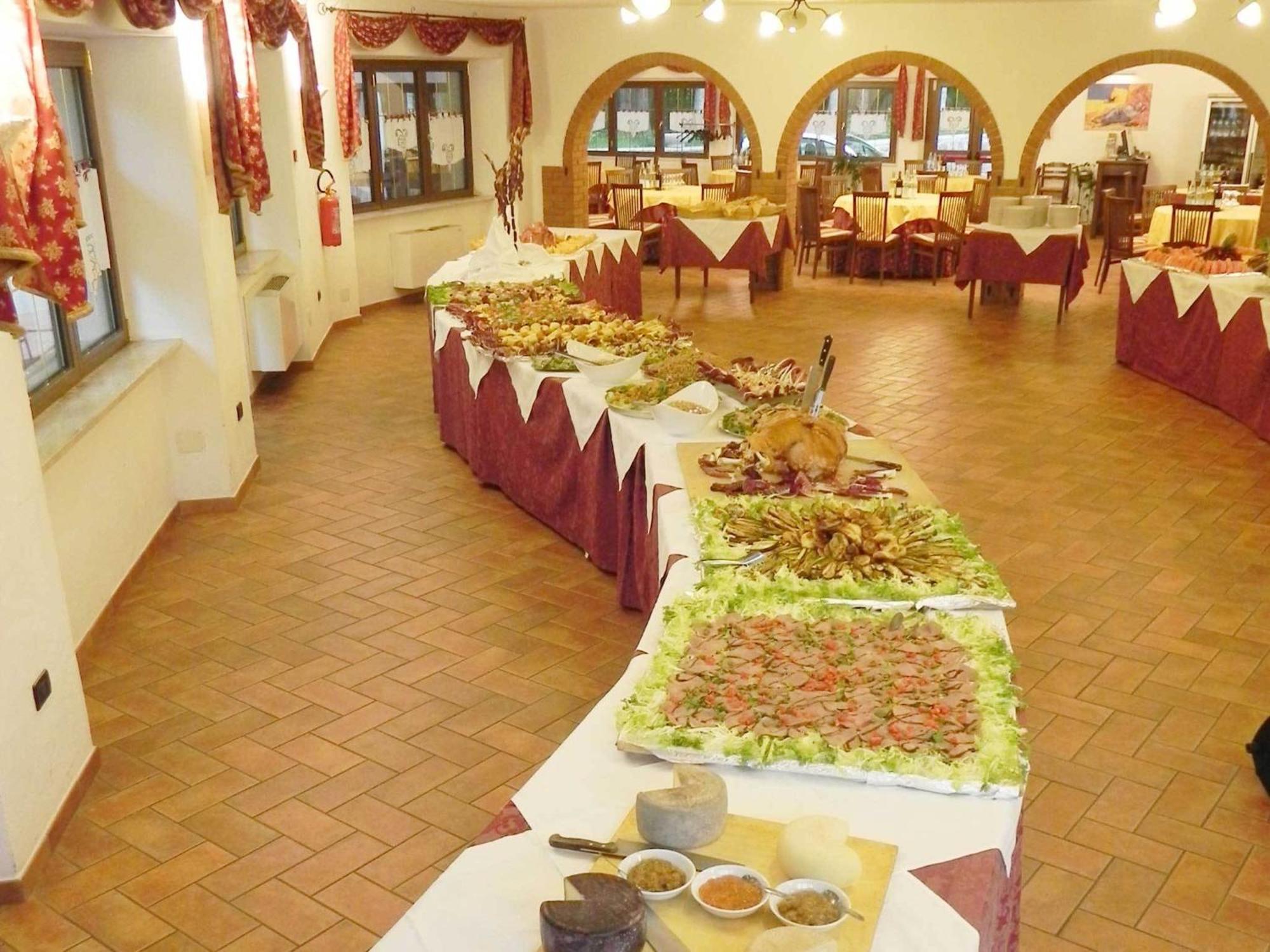 Albergo Le Macinaie - Monte Amiata Castel del Piano  Extérieur photo