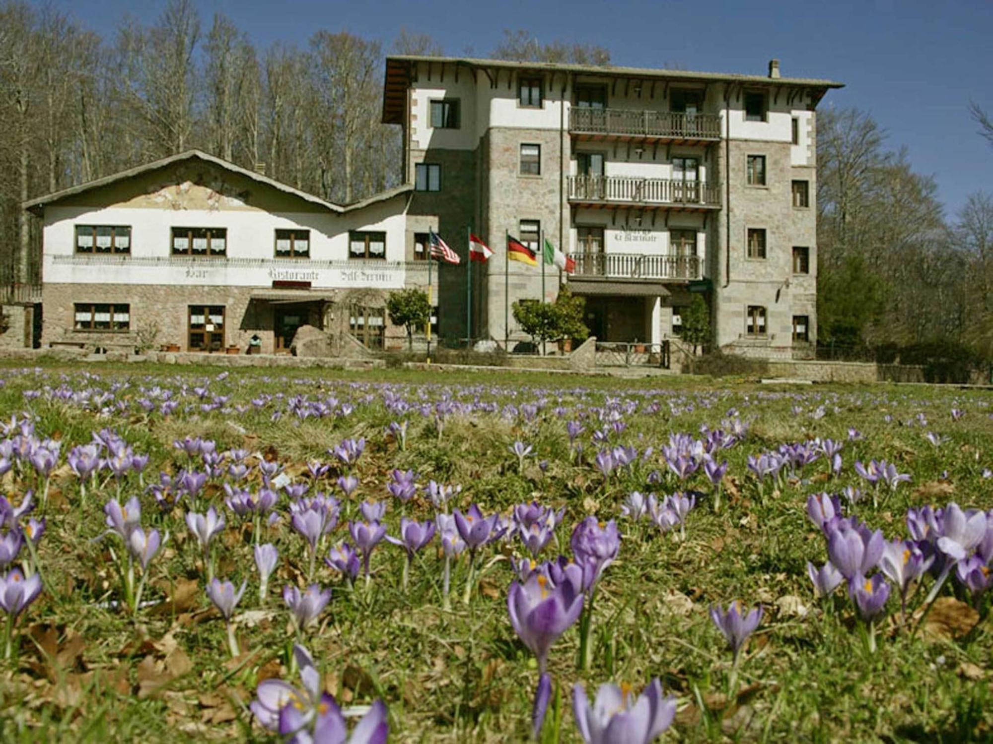 Albergo Le Macinaie - Monte Amiata Castel del Piano  Extérieur photo