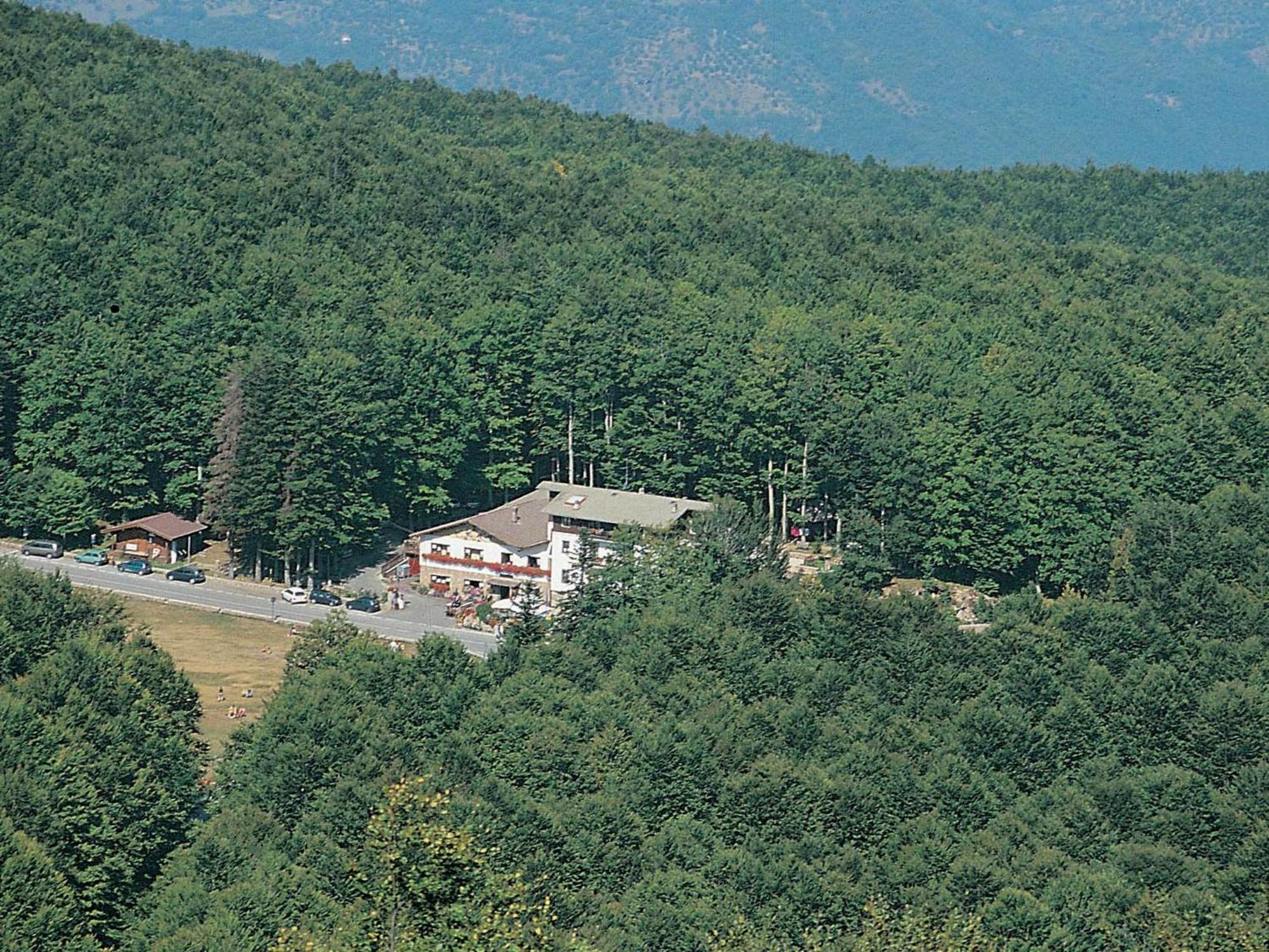 Albergo Le Macinaie - Monte Amiata Castel del Piano  Extérieur photo