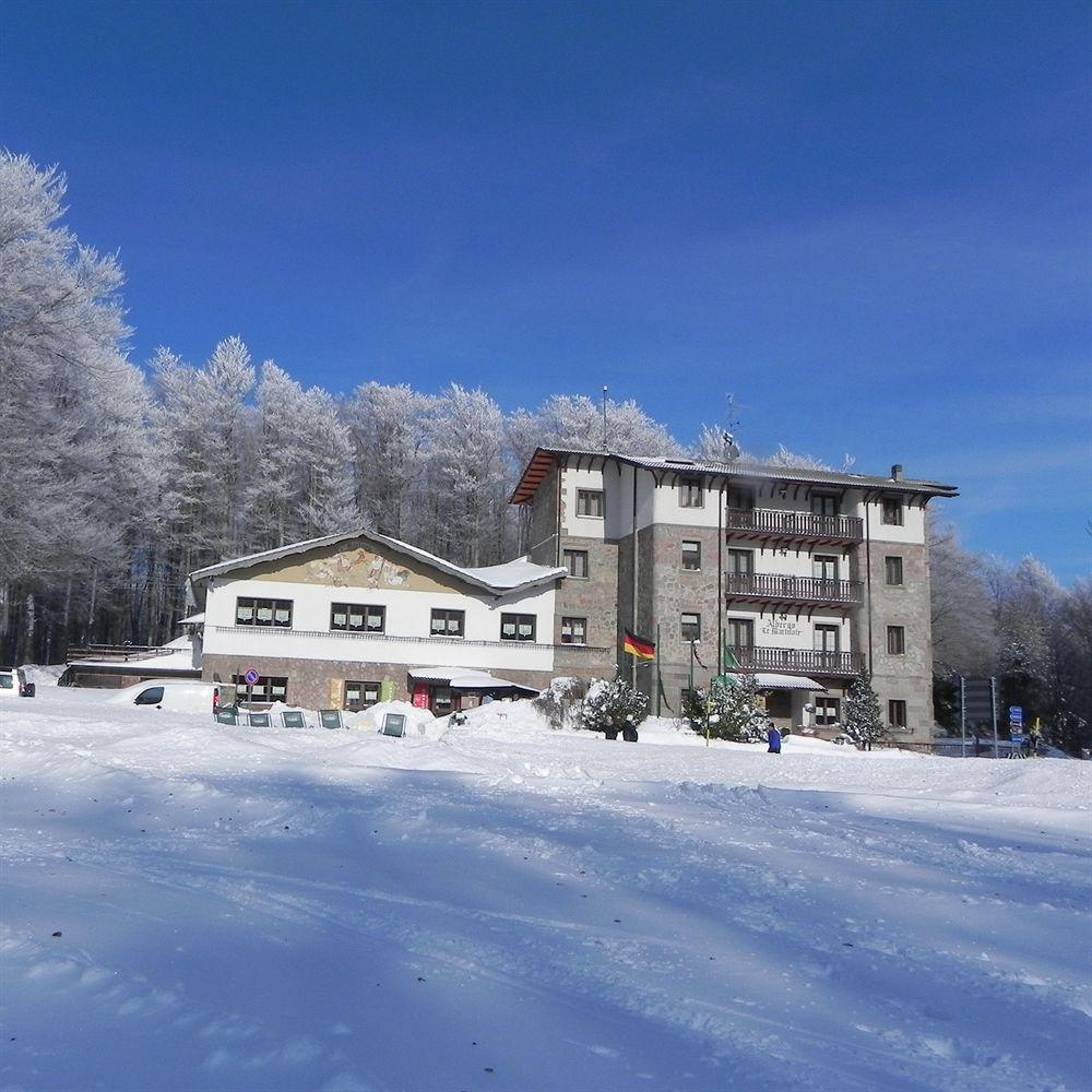 Albergo Le Macinaie - Monte Amiata Castel del Piano  Extérieur photo