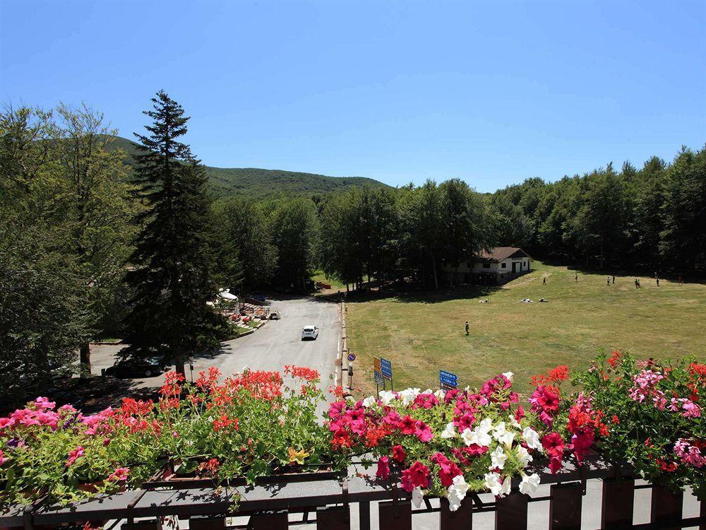 Albergo Le Macinaie - Monte Amiata Castel del Piano  Extérieur photo