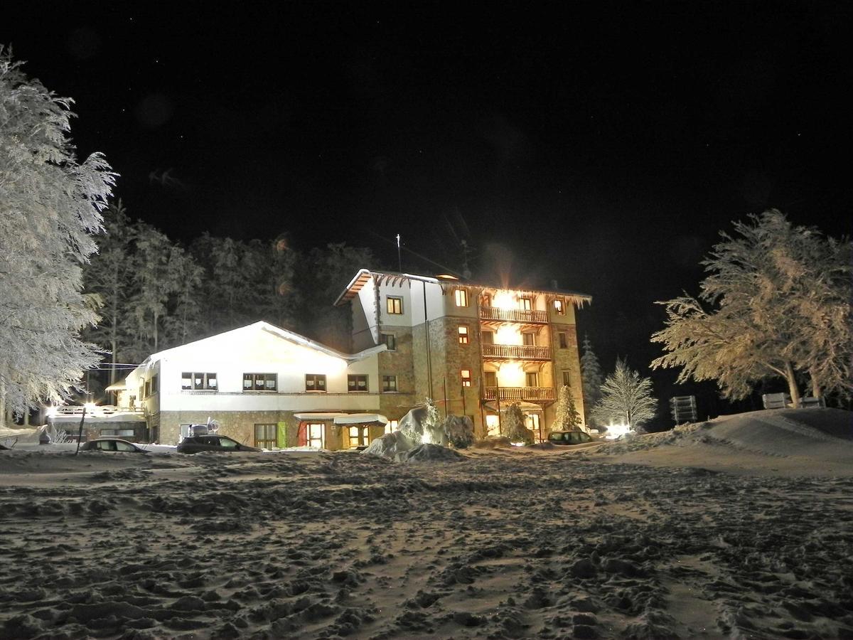 Albergo Le Macinaie - Monte Amiata Castel del Piano  Extérieur photo