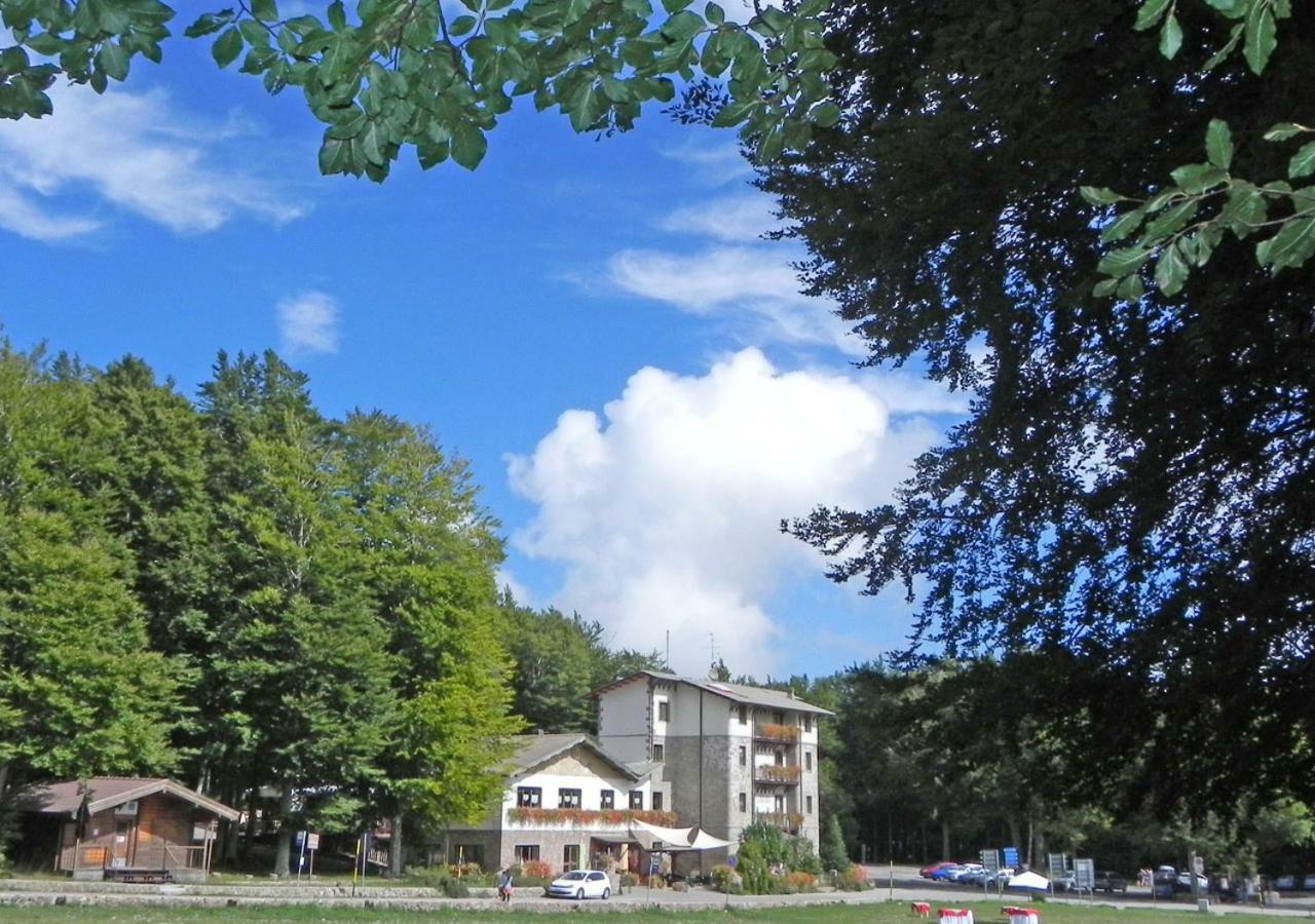 Albergo Le Macinaie - Monte Amiata Castel del Piano  Extérieur photo
